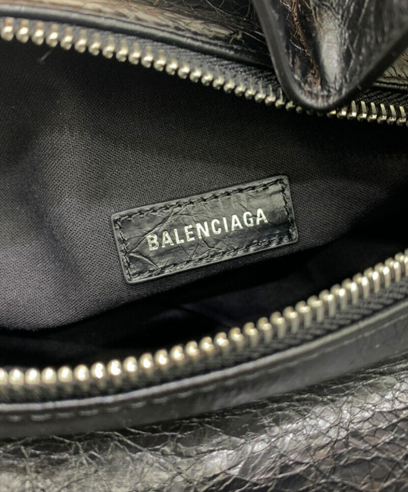Balenciaga Superbusy XS Sling Bag Black